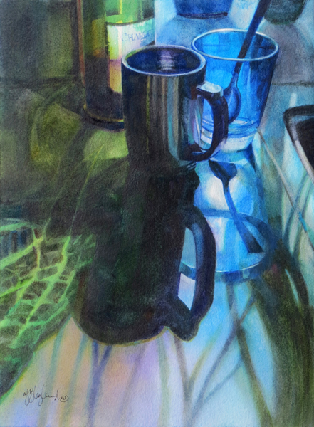 Glass & Mug